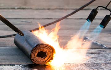 Ceann Tangabhal asphalt flat roofing repairs