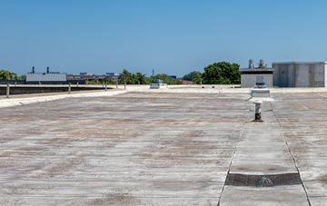 Ceann Tangabhal commercial flat roofing