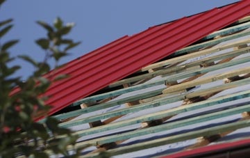 Ceann Tangabhal corrugated roofing costs