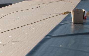disadvantages of Ceann Tangabhal flat roof insulation