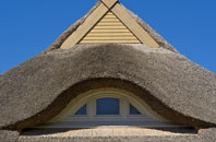 Ceann Tangabhal thatch roofing